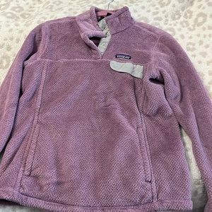 Pantagonia Re-Tool Snap-T Fleece Pullover